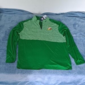 University of Oregon Long Sleeve Warm Up